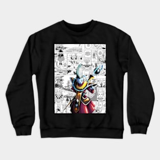 Whis Crewneck Sweatshirt